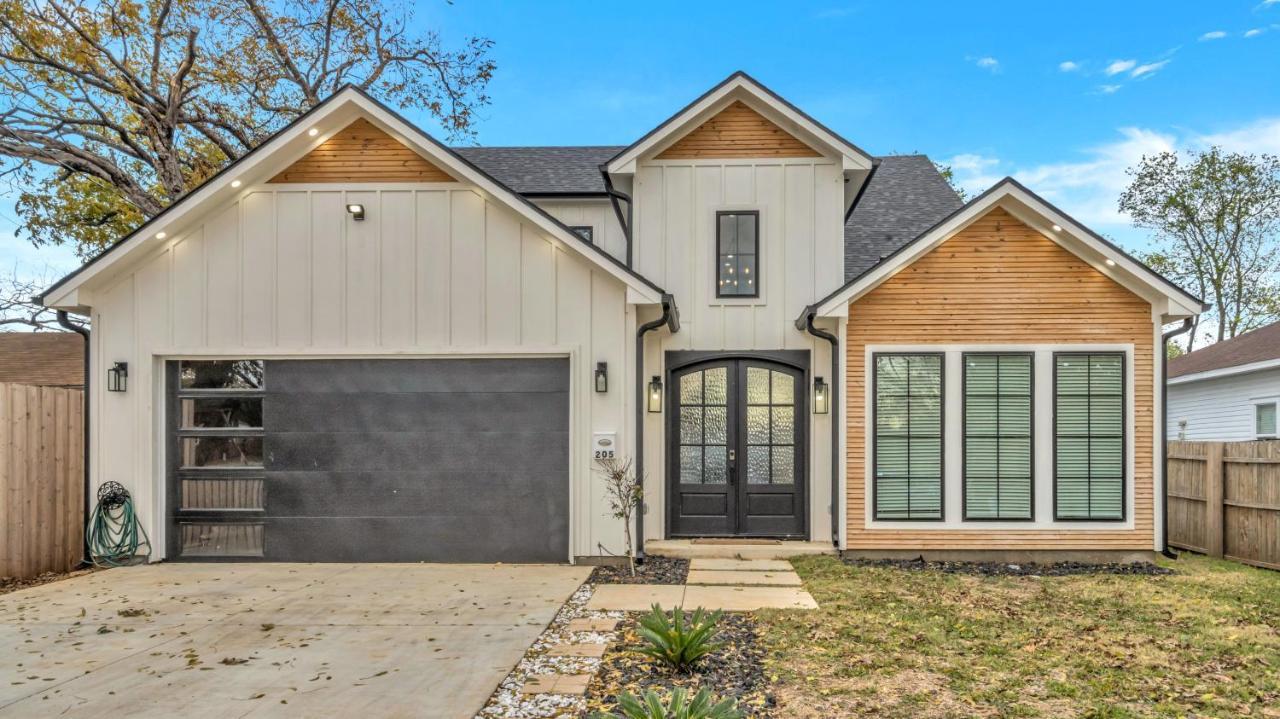 Luxury Gameroom/Basketball Hoop Arlington Exterior photo